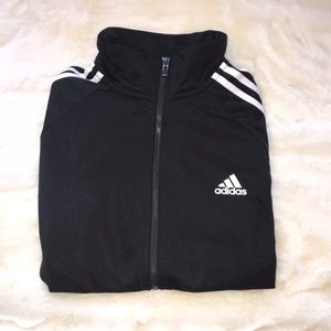 BRAND NEW | adidas zip up hoodie